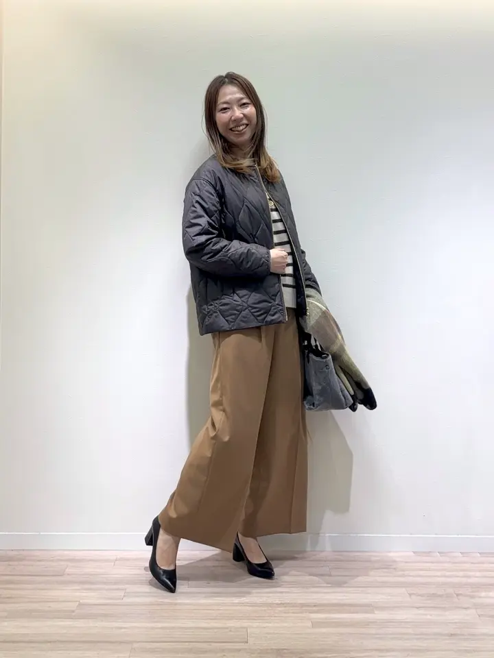 ONWARD CROSSET SELECT 井上 コーディネート画像