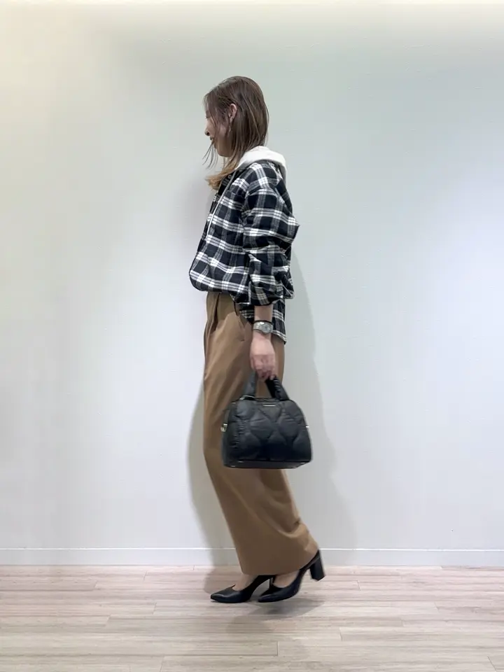 ONWARD CROSSET SELECT 井上 コーディネート画像