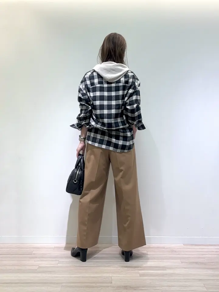 ONWARD CROSSET SELECT 井上 コーディネート画像