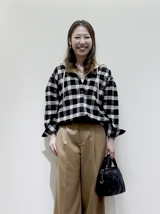 ONWARD CROSSET SELECT 井上 コーディネート画像