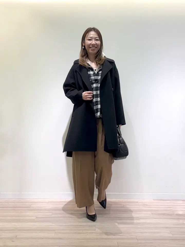 ONWARD CROSSET SELECT 井上 コーディネート画像