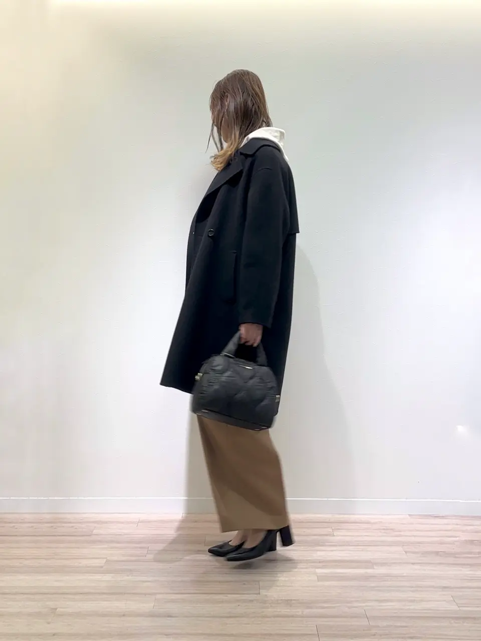 ONWARD CROSSET SELECT 井上 コーディネート画像