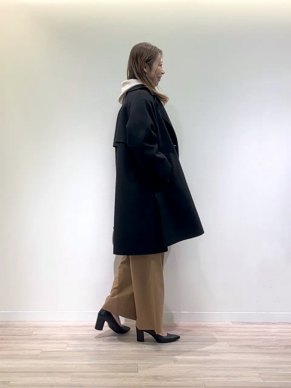 ONWARD CROSSET SELECT 井上 コーディネート画像