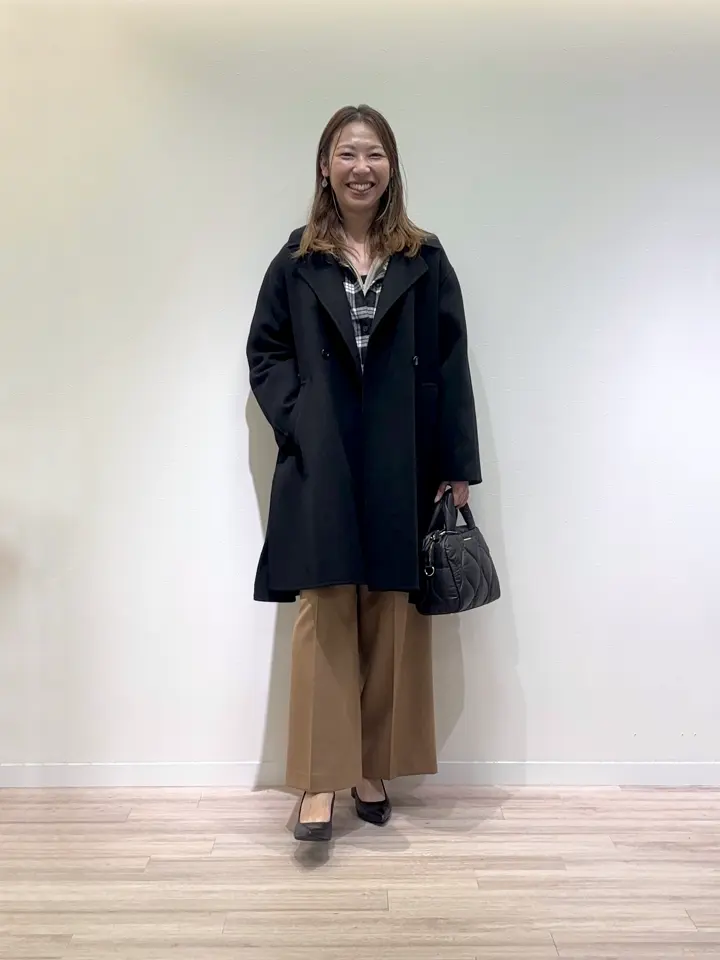 ONWARD CROSSET SELECT 井上 コーディネート画像