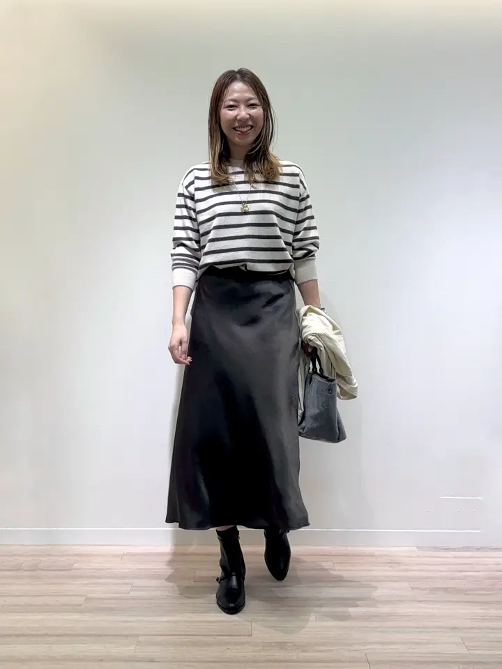 ONWARD CROSSET SELECT 井上 コーディネート画像