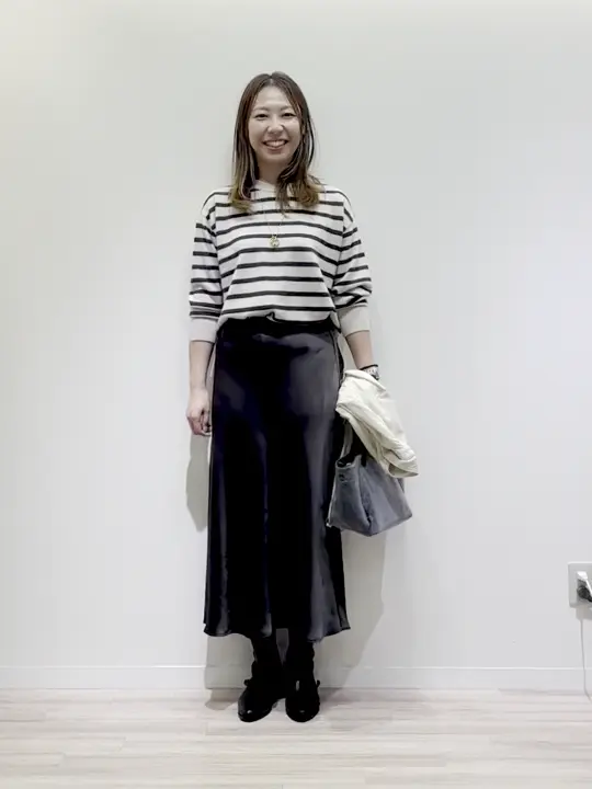 ONWARD CROSSET SELECT 井上 コーディネート画像