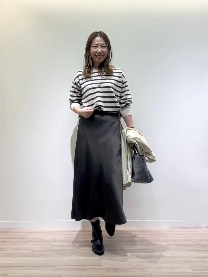 ONWARD CROSSET SELECT 井上 コーディネート画像