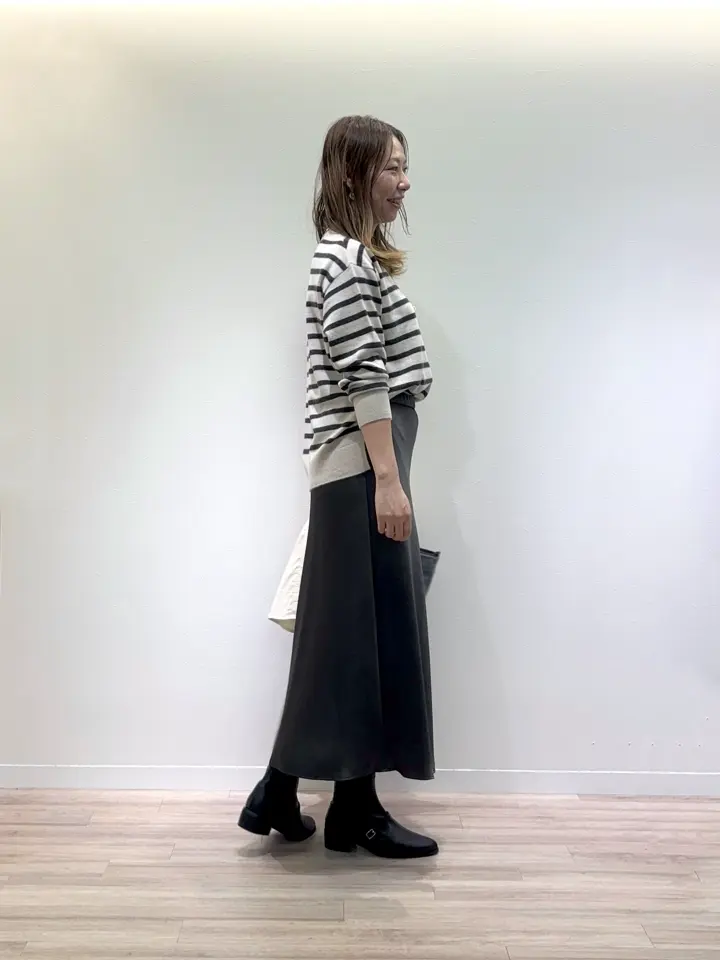 ONWARD CROSSET SELECT 井上 コーディネート画像