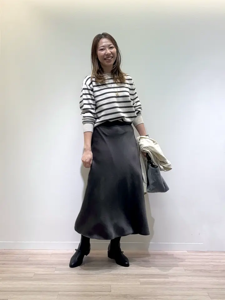 ONWARD CROSSET SELECT 井上 コーディネート画像