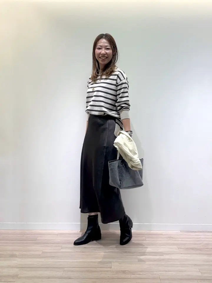 ONWARD CROSSET SELECT 井上 コーディネート画像