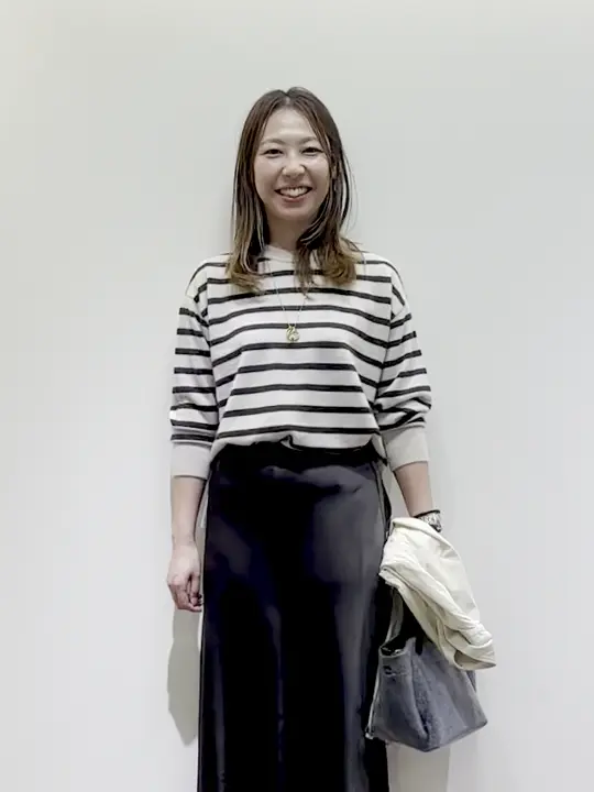 ONWARD CROSSET SELECT 井上 コーディネート画像