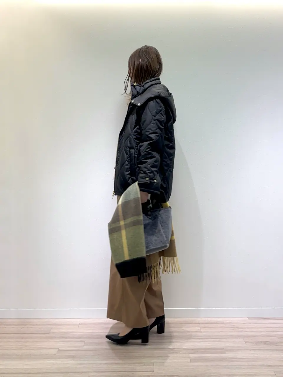 ONWARD CROSSET SELECT 井上 コーディネート画像