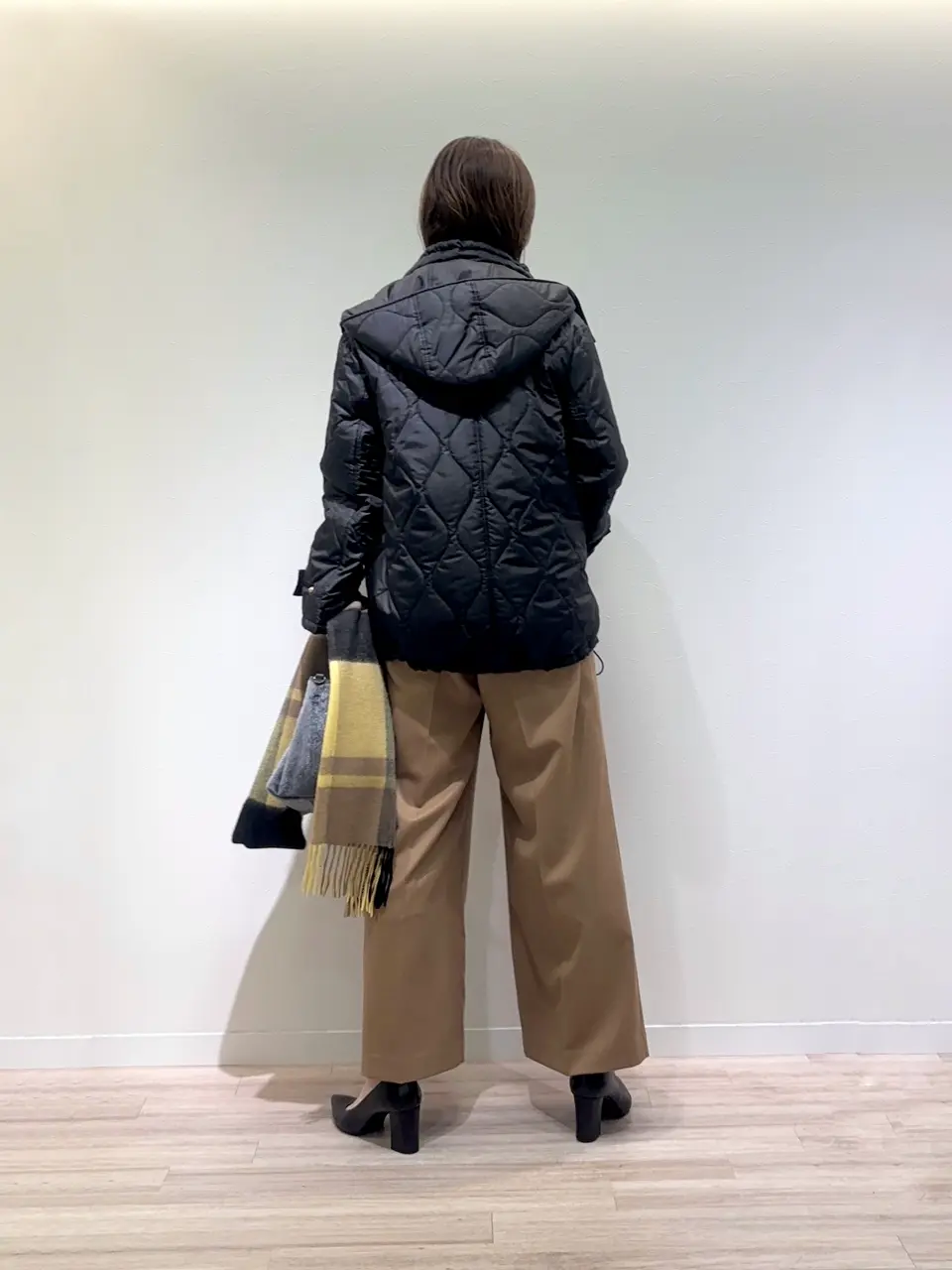 ONWARD CROSSET SELECT 井上 コーディネート画像