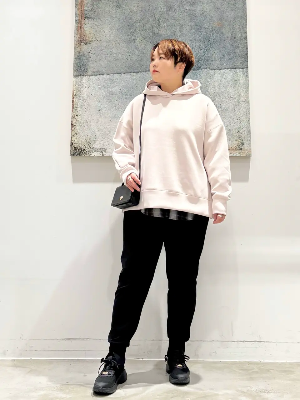 ONWARD CROSSET SELECT 千葉 コーディネート画像