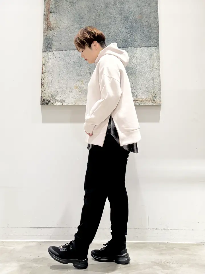 ONWARD CROSSET SELECT 千葉 コーディネート画像