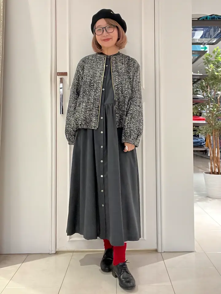 ONWARD CROSSET SELECT 作山 コーディネート画像