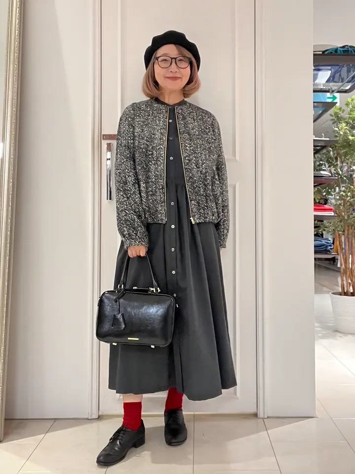 ONWARD CROSSET SELECT 作山 コーディネート画像