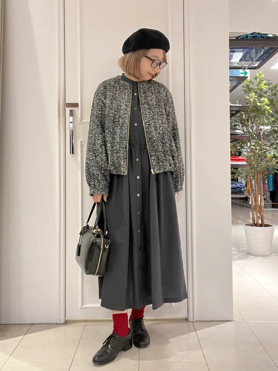 ONWARD CROSSET SELECT 作山 コーディネート画像