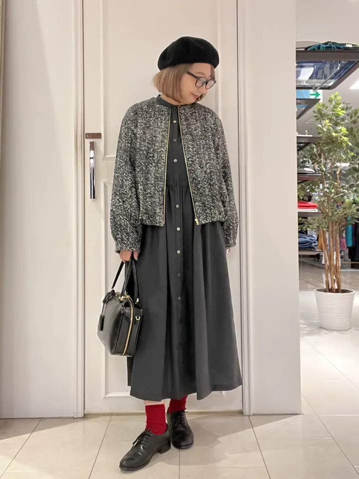 ONWARD CROSSET SELECT 作山 コーディネート画像