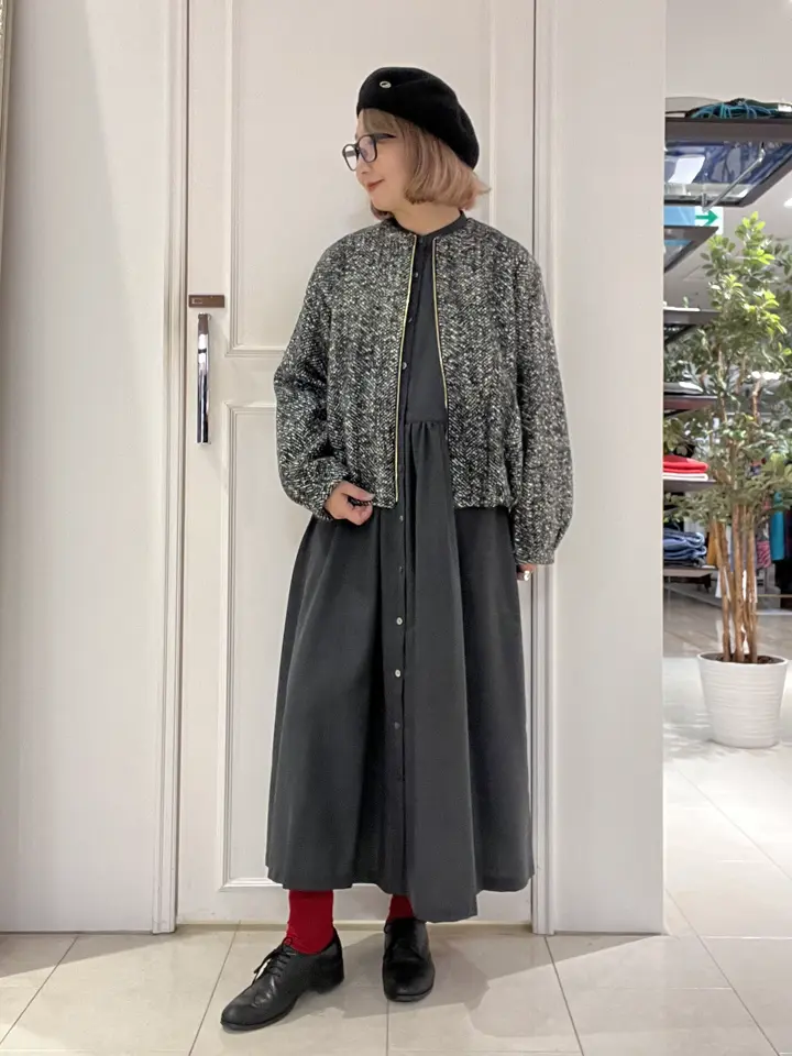 ONWARD CROSSET SELECT 作山 コーディネート画像