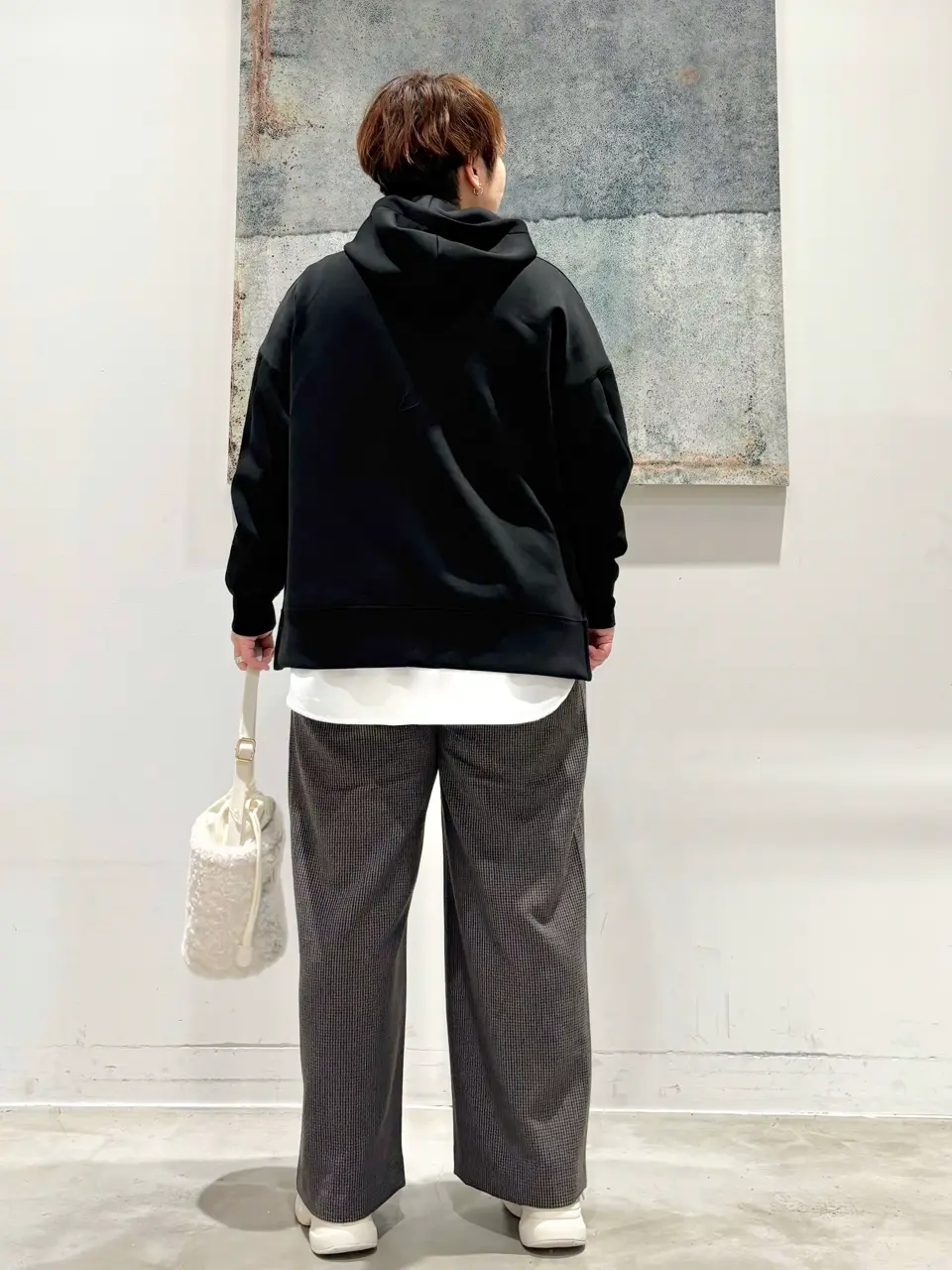 ONWARD CROSSET SELECT 千葉 コーディネート画像