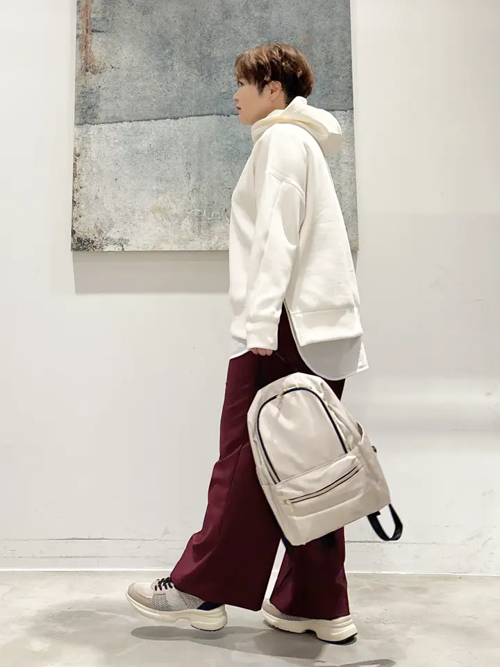 ONWARD CROSSET SELECT 千葉 コーディネート画像