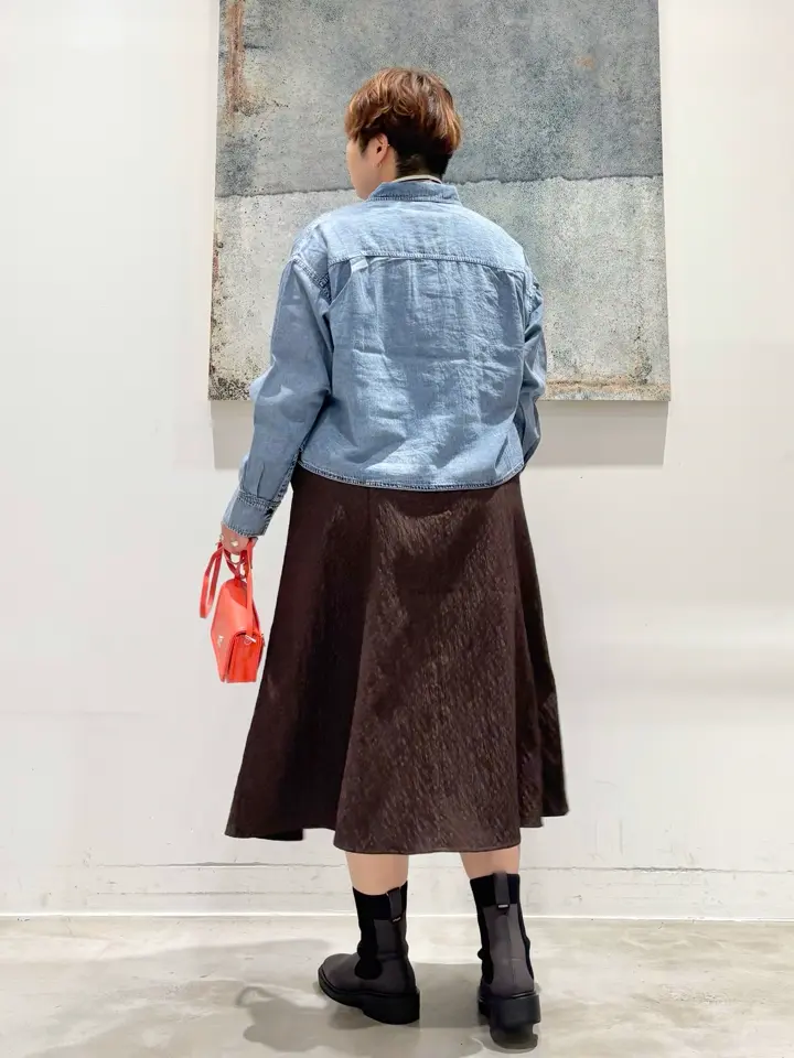 ONWARD CROSSET SELECT 千葉 コーディネート画像