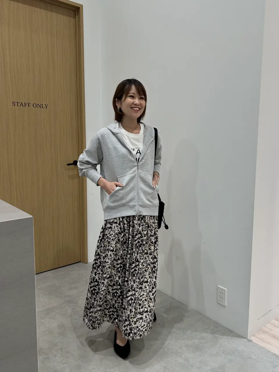 ONWARD CROSSET SELECT 杉浦 コーディネート画像