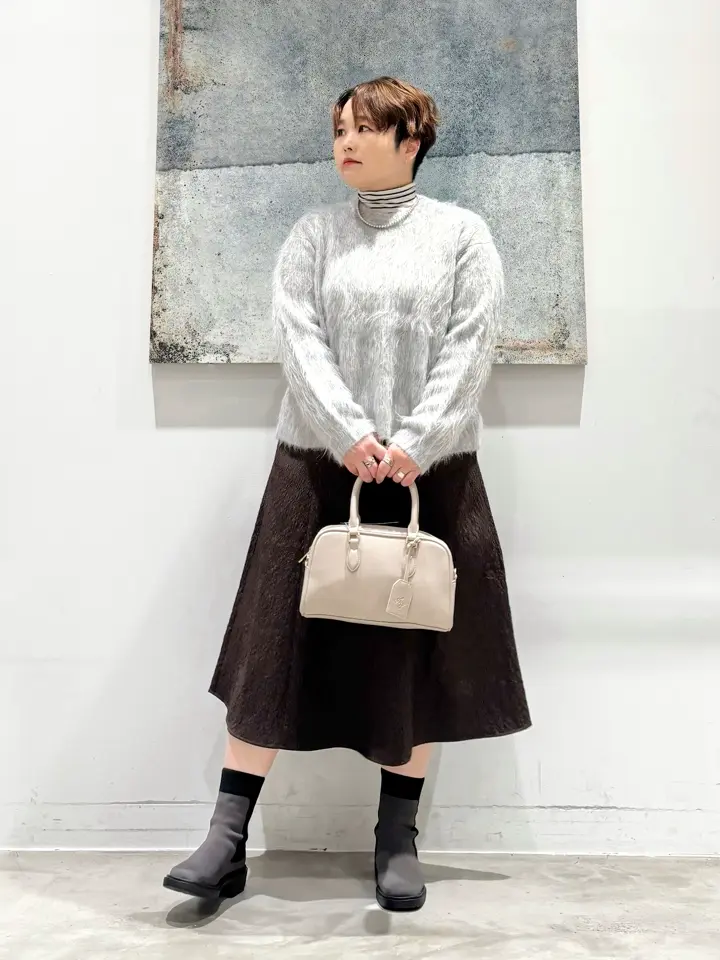 ONWARD CROSSET SELECT 千葉 コーディネート画像