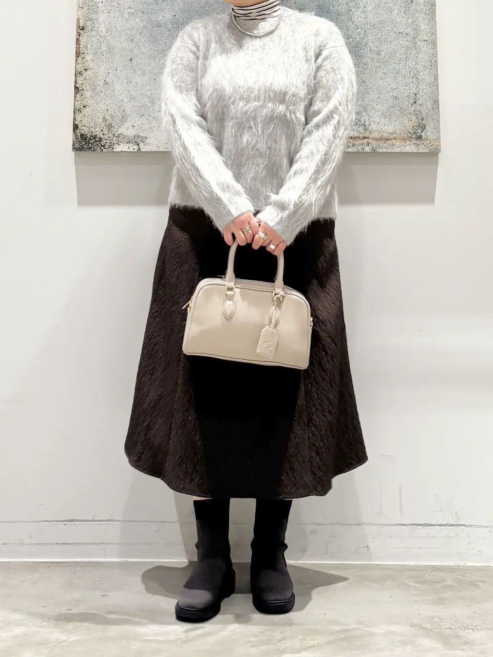 ONWARD CROSSET SELECT 千葉 コーディネート画像