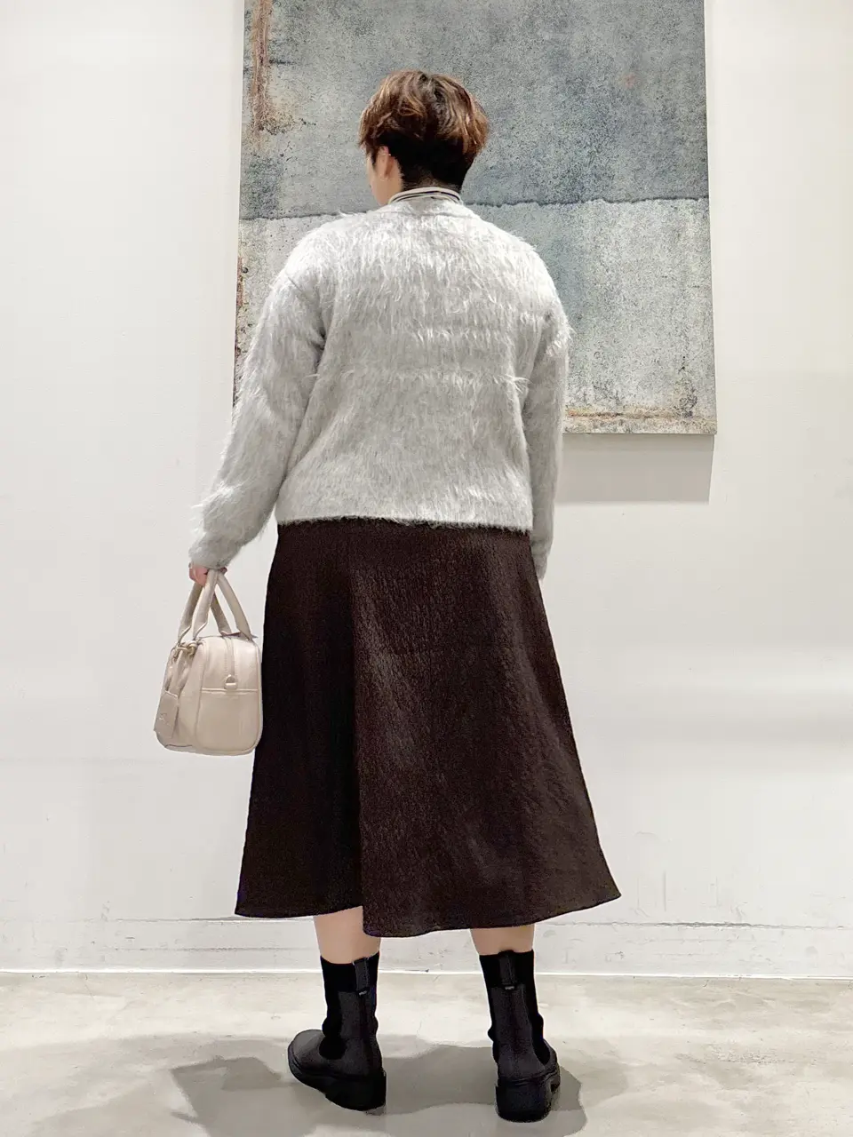 ONWARD CROSSET SELECT 千葉 コーディネート画像