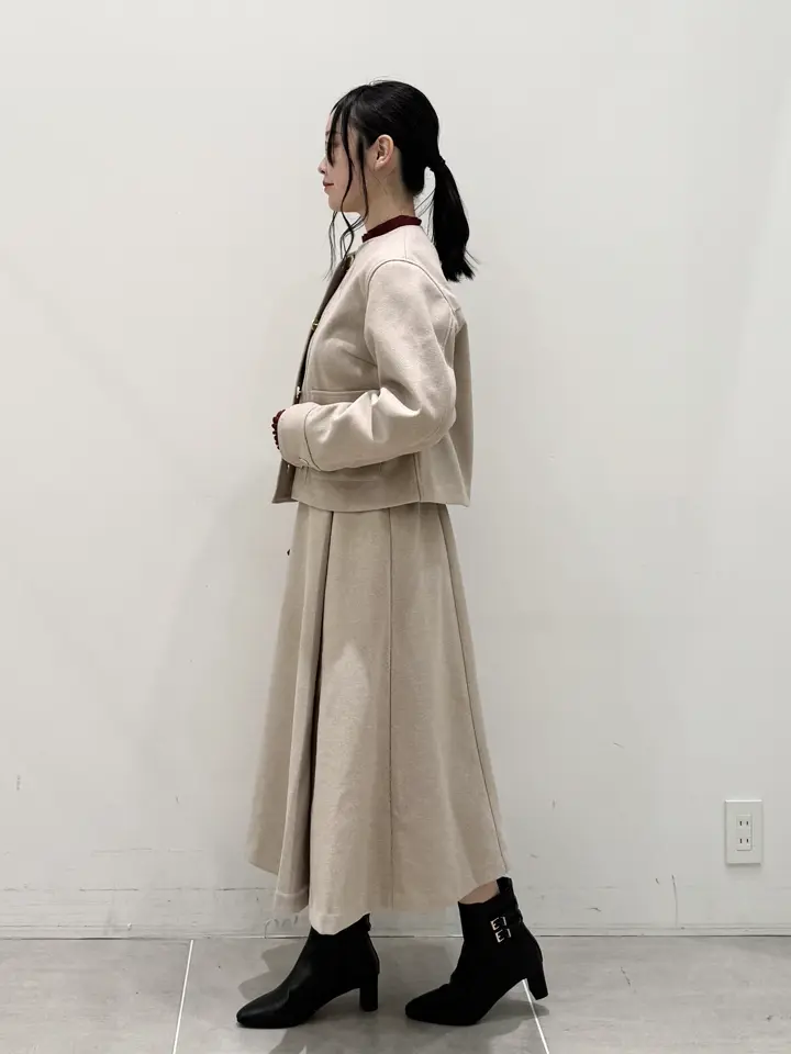 ONWARD CROSSET SELECT 洞 コーディネート画像