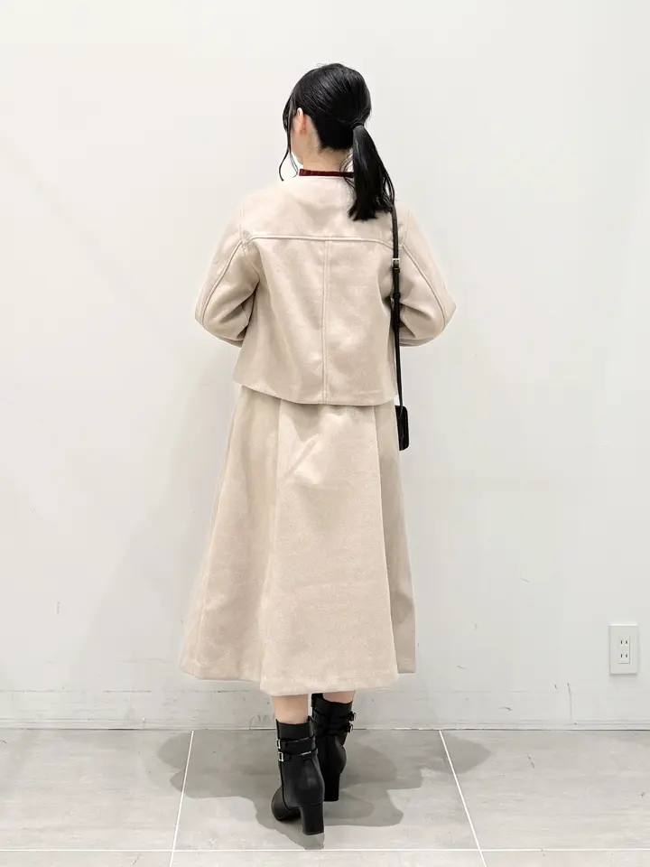 ONWARD CROSSET SELECT 洞 コーディネート画像