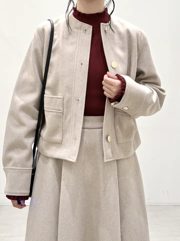 ONWARD CROSSET SELECT 洞 コーディネート画像