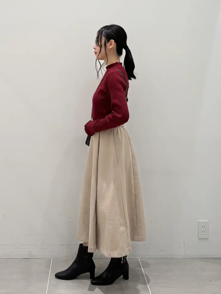 ONWARD CROSSET SELECT 洞 コーディネート画像