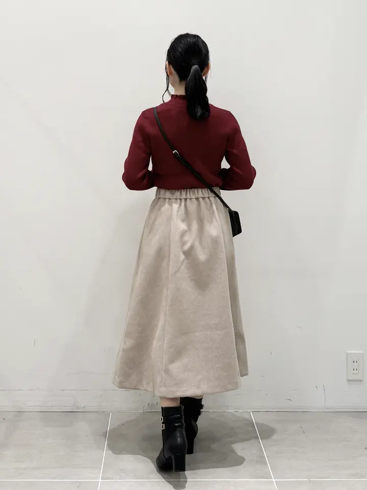 ONWARD CROSSET SELECT 洞 コーディネート画像