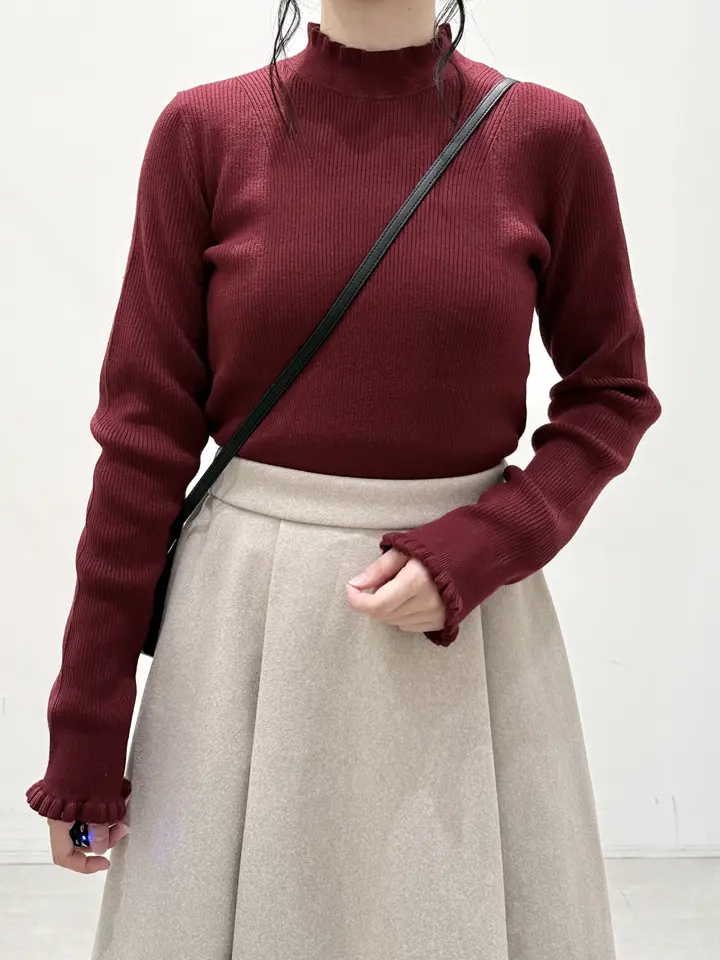 ONWARD CROSSET SELECT 洞 コーディネート画像