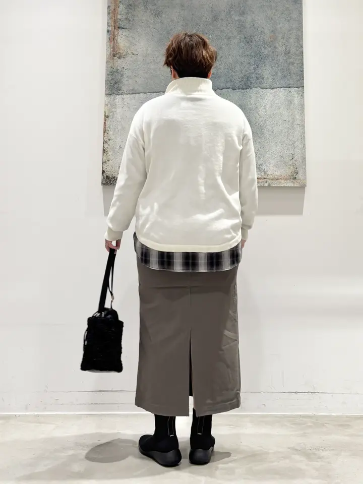 ONWARD CROSSET SELECT 千葉 コーディネート画像