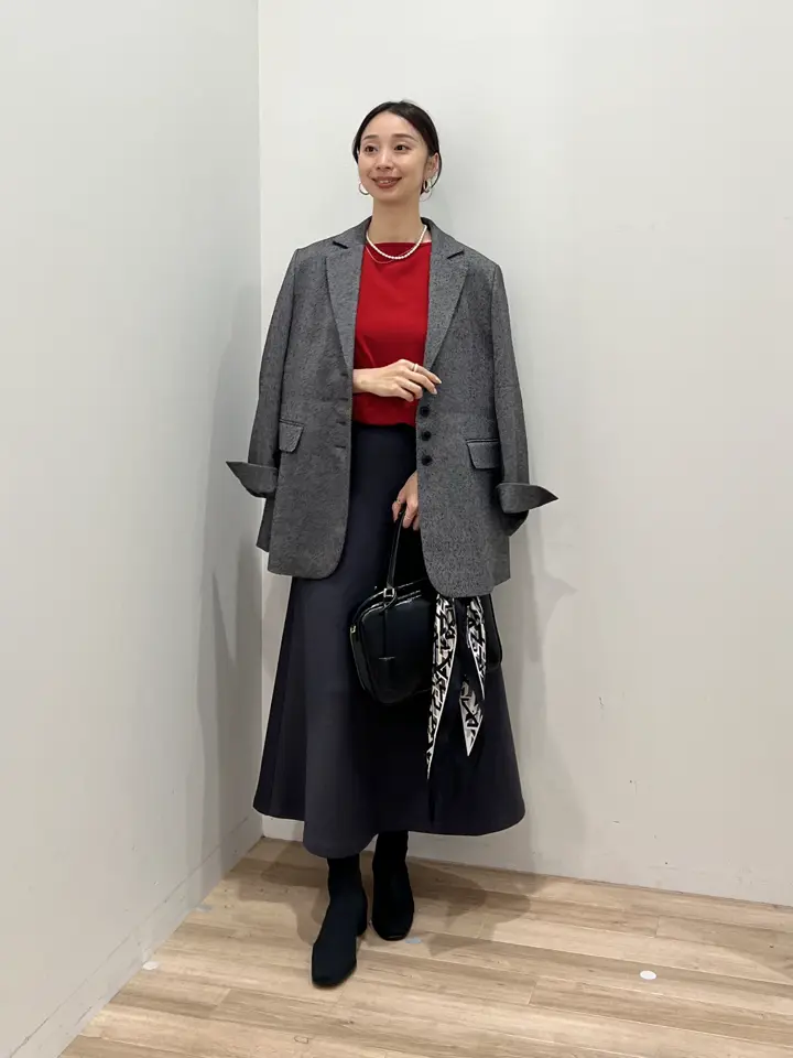 ONWARD CROSSET SELECT 村上 コーディネート画像