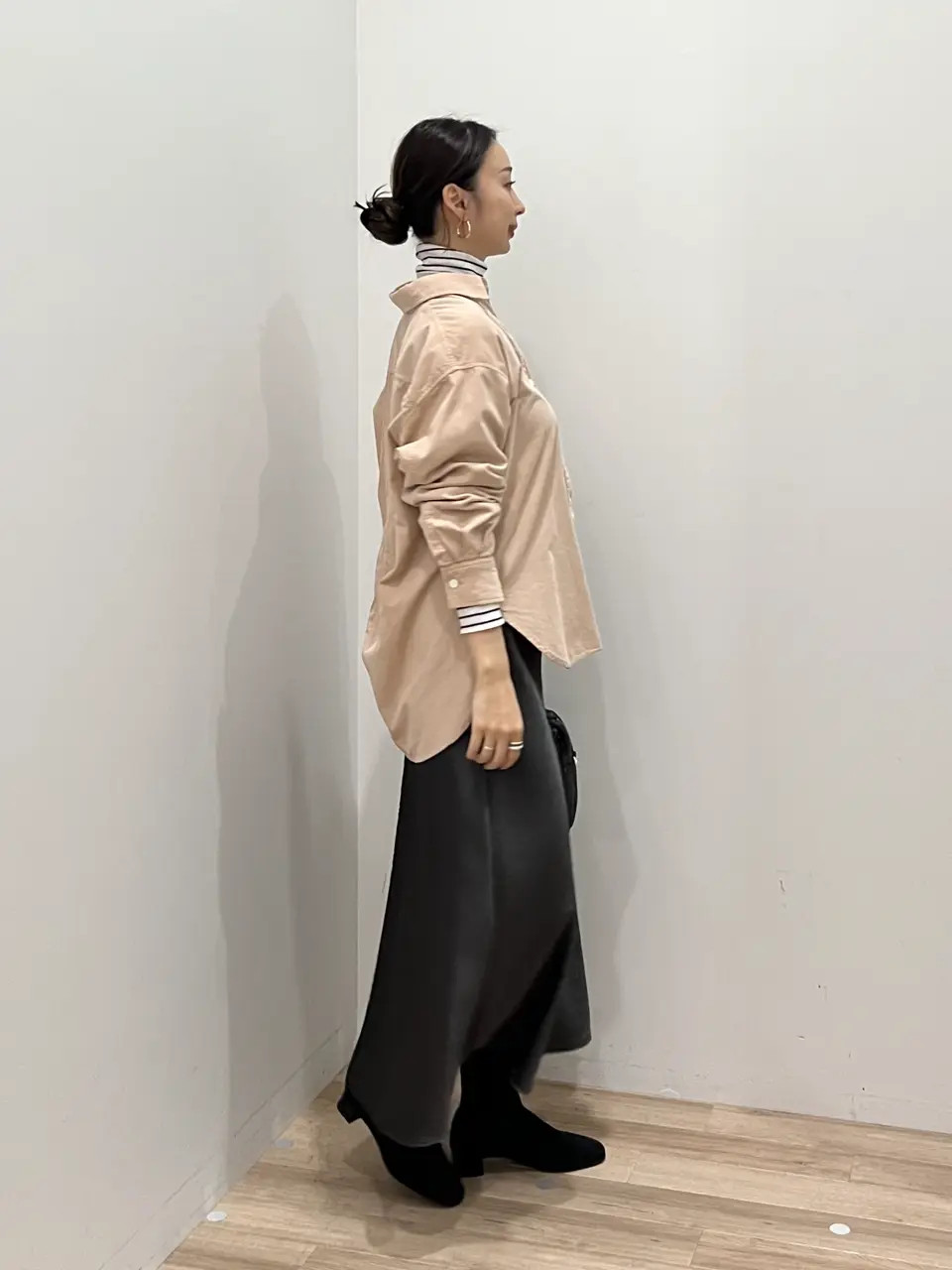 ONWARD CROSSET SELECT 村上 コーディネート画像