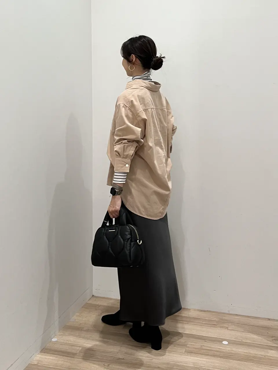 ONWARD CROSSET SELECT 村上 コーディネート画像