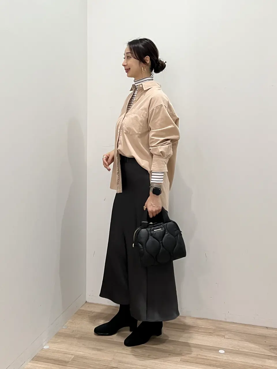 ONWARD CROSSET SELECT 村上 コーディネート画像