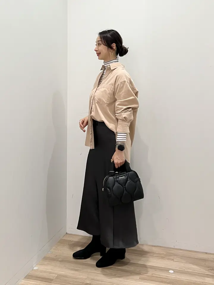 ONWARD CROSSET SELECT 村上 コーディネート画像