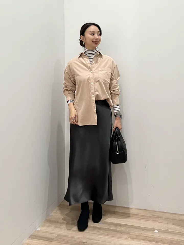 ONWARD CROSSET SELECT 村上 コーディネート画像