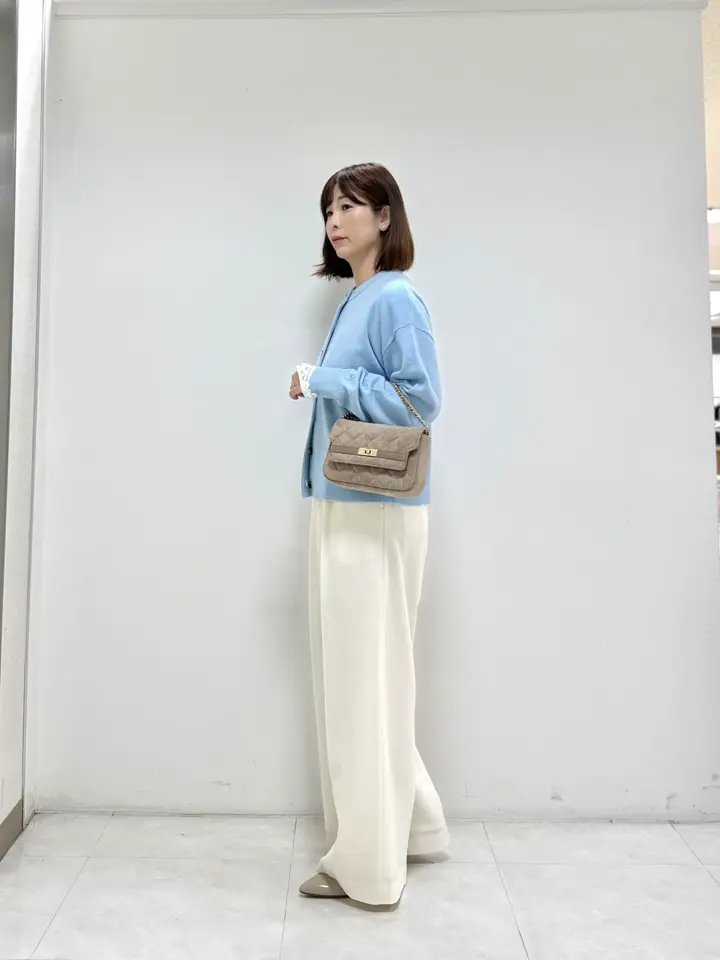 ONWARD CROSSET SELECT 市川 コーディネート画像