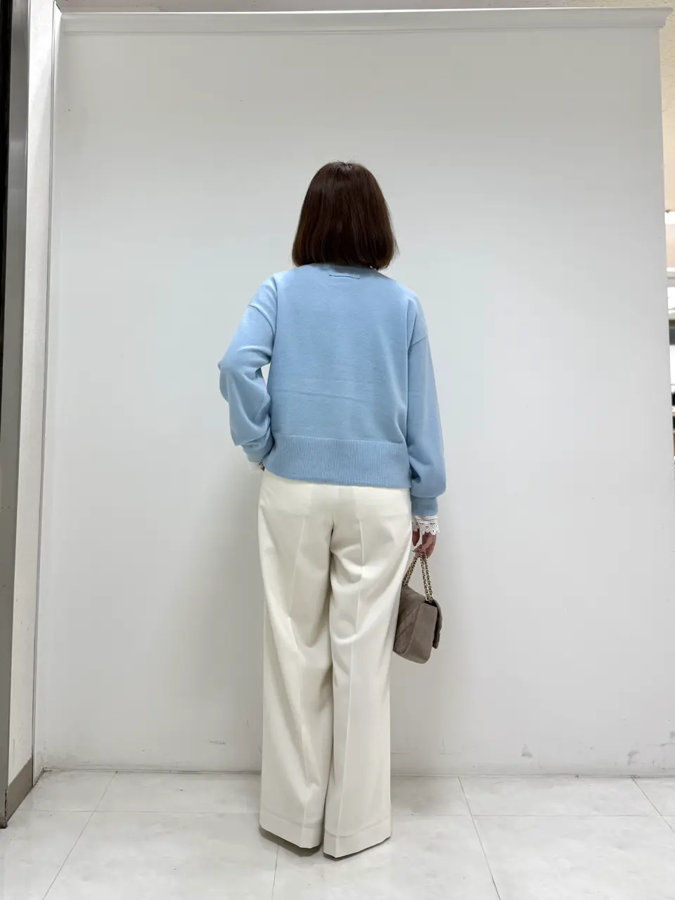 ONWARD CROSSET SELECT 市川 コーディネート画像