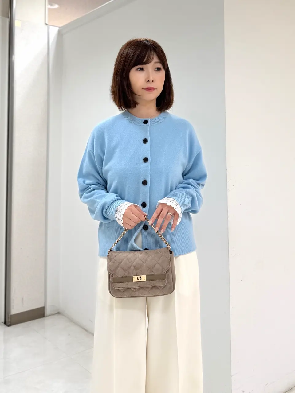 ONWARD CROSSET SELECT 市川 コーディネート画像