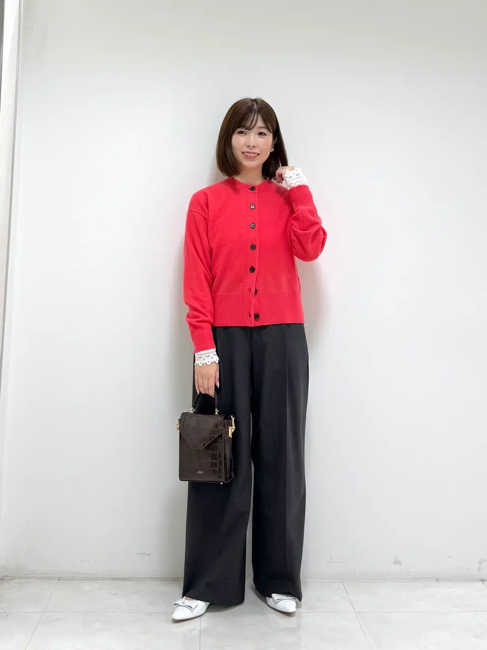 ONWARD CROSSET SELECT 市川 コーディネート画像