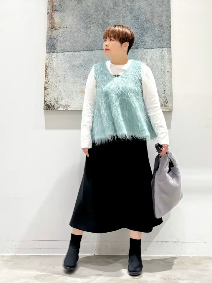 ONWARD CROSSET SELECT 千葉 コーディネート画像