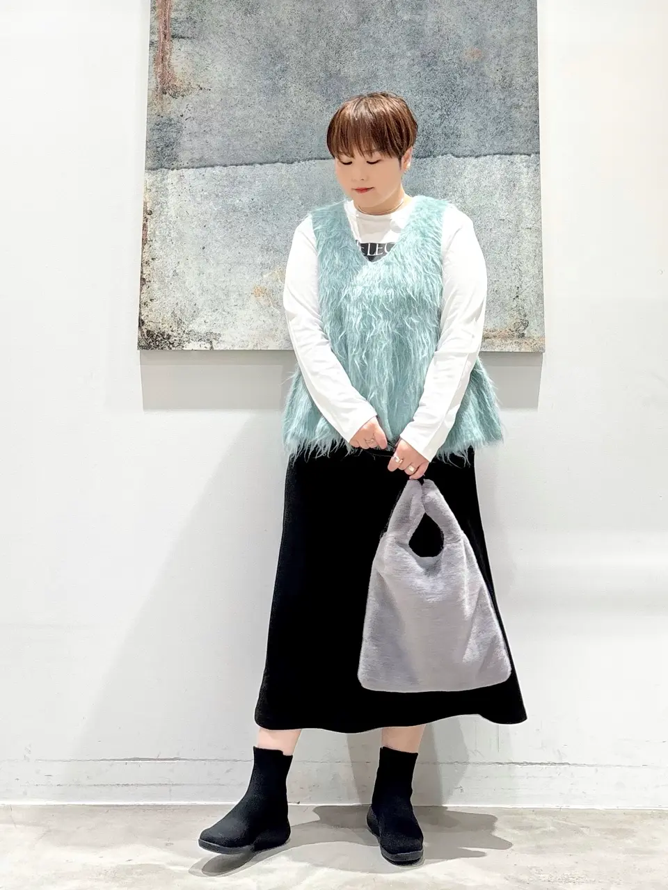 ONWARD CROSSET SELECT 千葉 コーディネート画像